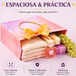 Bolsas de Lujo Coloridas para Regalo 28 X 20 X 10 CM - Miniatura 23