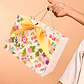 Bolsas de Lujo Coloridas para Regalo 28 X 20 X 10 CM - Miniatura 4