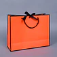 Bolsas de Lujo Unicolor para Regalo 28 X 20 X 10 CM - Miniatura 5