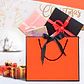 Bolsas de Lujo Unicolor para Regalo 28 X 20 X 10 CM - Miniatura 17