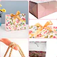 Bolsas de Lujo Coloridas para Regalo 32 X 25 X 11 CM - Miniatura 13
