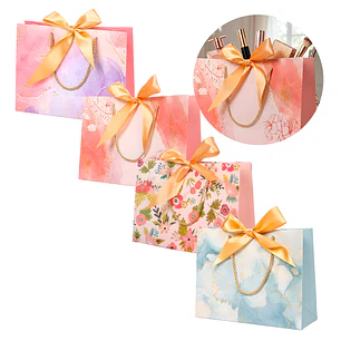 Bolsas de Lujo Coloridas para Regalo 32 X 25 X 11 CM