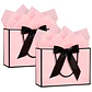 Bolsas de Lujo Unicolor para Regalo 32 X 25 X 11 CM - Miniatura 12