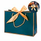 Bolsas de Lujo Unicolor para Regalo 32 X 25 X 11 CM - Miniatura 19