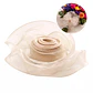 Cinta De Seda Organza Satinada Envolver Flores Regalos 4CM X 10 Mts - Miniatura 22