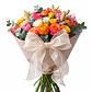 Cinta De Seda Organza Satinada Envolver Flores Regalos 4CM X 10 Mts - Miniatura 13
