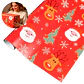 Set 50 Pliegos para Envolver Regalos de Navidad Viejito Pascuero 52X75 CM - Miniatura 6