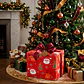 Set 50 Pliegos para Envolver Regalos de Navidad Viejito Pascuero 52X75 CM - Miniatura 13
