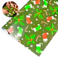 Set 50 Pliegos para Envolver Regalos de Navidad Viejito Pascuero 52X75 CM - Miniatura 20