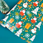 Set 50 Pliegos para Envolver Regalos de Navidad Viejito Pascuero 52X75 CM - Miniatura 23