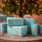 Set 50 Pliegos para Envolver Regalos de Navidad Viejito Pascuero 52X75 CM - Miniatura 31