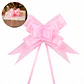10 Cintas Lazos De Regalo Organza 30MM Navidad Colores - Miniatura 10