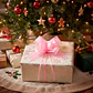 10 Cintas Lazos De Regalo Organza 30MM Navidad Colores - Miniatura 12