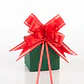 10 Cintas Lazos De Regalo Organza 30MM Navidad Colores - Miniatura 20