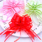 10 Cintas Lazos De Regalo Organza 30MM Navidad Colores - Miniatura 24