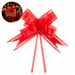10 Cintas Lazos De Regalo Organza 30MM Navidad Colores - Miniatura 26