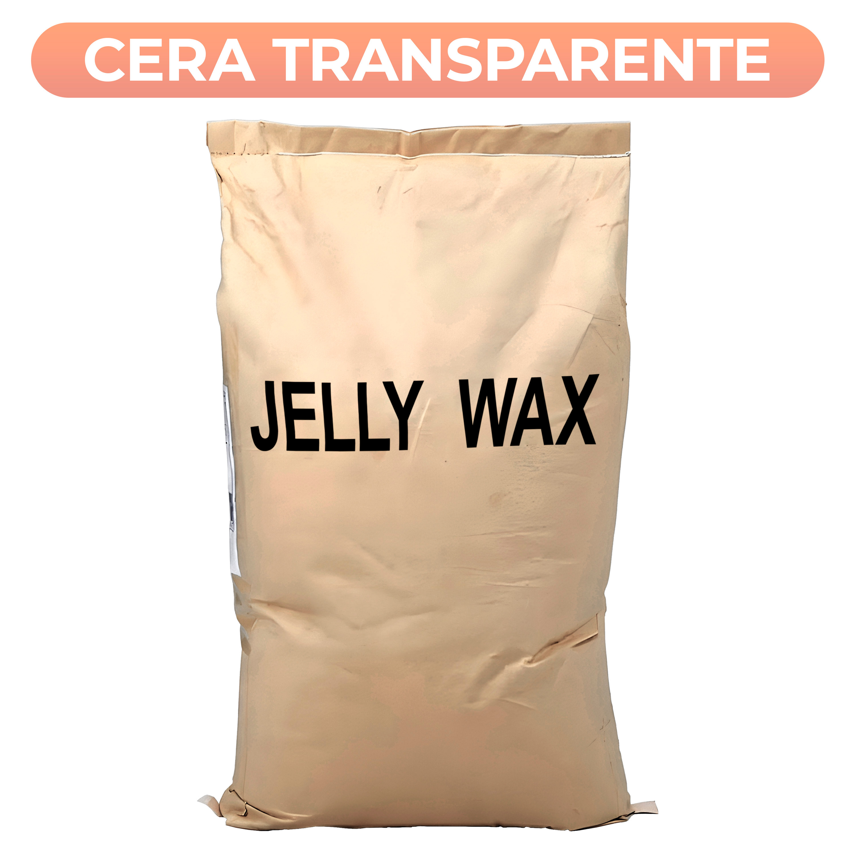 Parafina Cera De Gel Transparentes Velas 20 Kilos 3