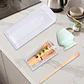 Set De Té Matcha 3 Pcz Estilo Japonés Verde Batidor Bambu Y Tazón Ceramico  - Miniatura 10