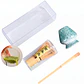 Set De Té Matcha 3 Pcz Estilo Japonés Verde Batidor Bambu Y Tazón Ceramico  - Miniatura 1