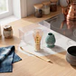 Set De Té Matcha 3 Pcz Estilo Japonés Verde Batidor Bambu Y Tazón Ceramico  - Miniatura 13