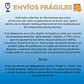 Frasco Transparente Bomba Loción Esencial Transparente 50 ML - Miniatura 7