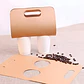 Portavasos Café Kraft 38.9X24CM Desechable Biodegradable Vasos Bebidas - Miniatura 9