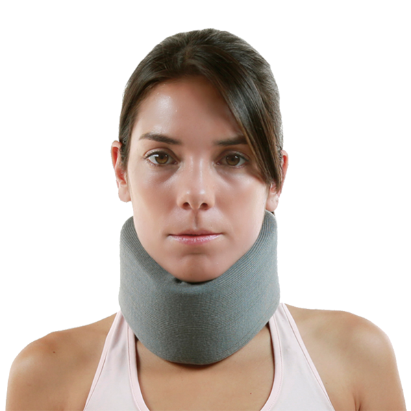 Collar Cervical Semirrígido - blunding - S
