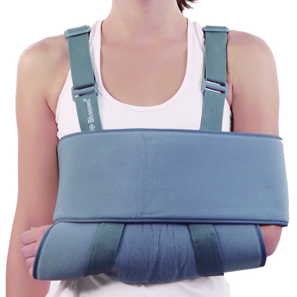 Soporte Inmovilizador Ortopédico De Hombro Talla L-blunding