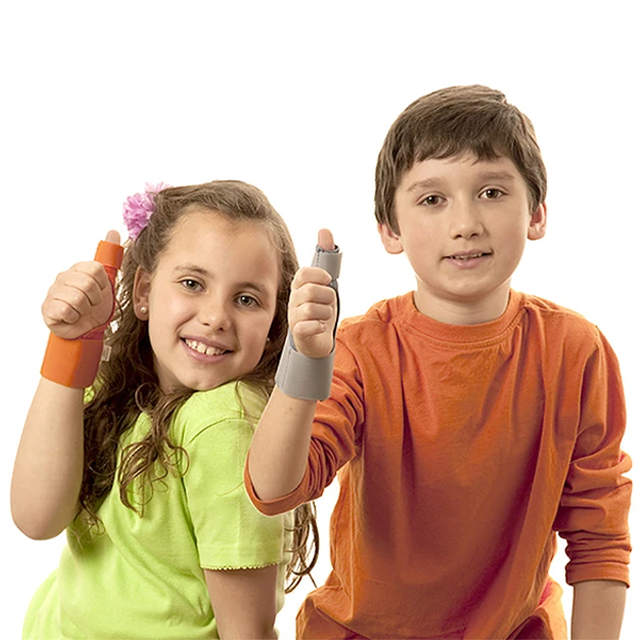 Inmovilizador de dedo pulgar 8-10 años
