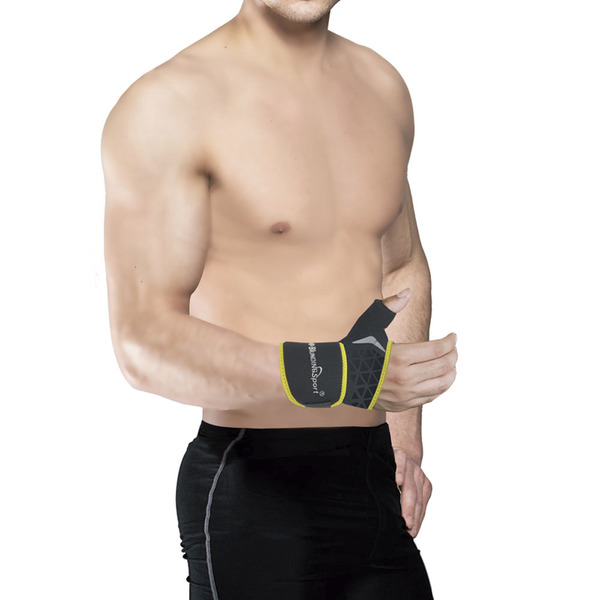 Muñequera Inmovilizadora Dedo Pulgar Sport Talla L-blunding