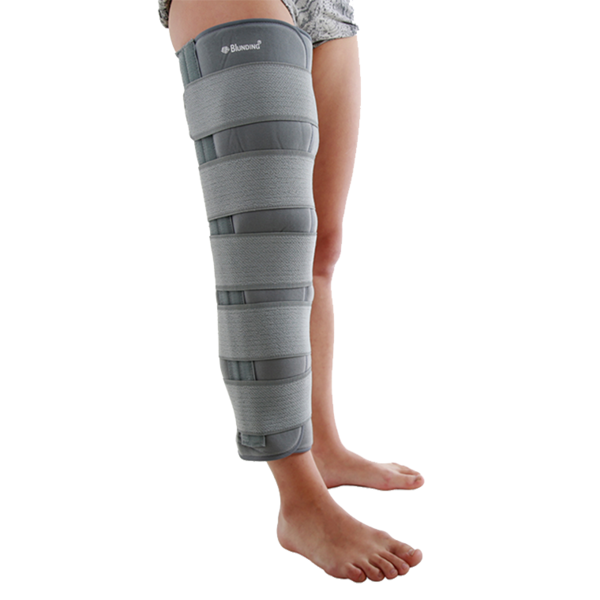 Inmovilizador De Rodilla Universal-blunding