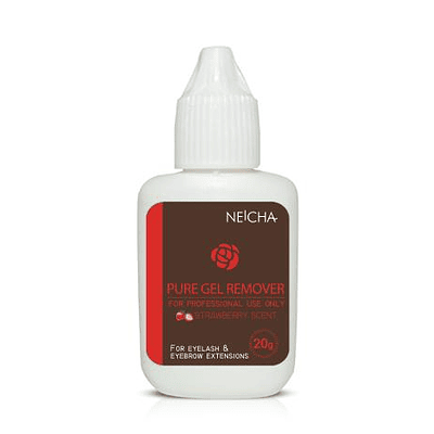 PURE GEL REMOVER STRAWBERRY SCENT