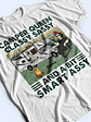 Camper Queen Classy Sassy - Gift For Camping Lovers - Personalized Custom T Shirt - Vorschaubild 3