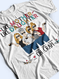 Like Mother Like Daughter Oh Crap Family Mom Daughter - Mother Gift - Personalized Custom T Shirt - Vorschaubild 3