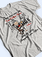 I'm Outta Here - Retirement Gift - Personalized Custom Hoodie - Vorschaubild 3