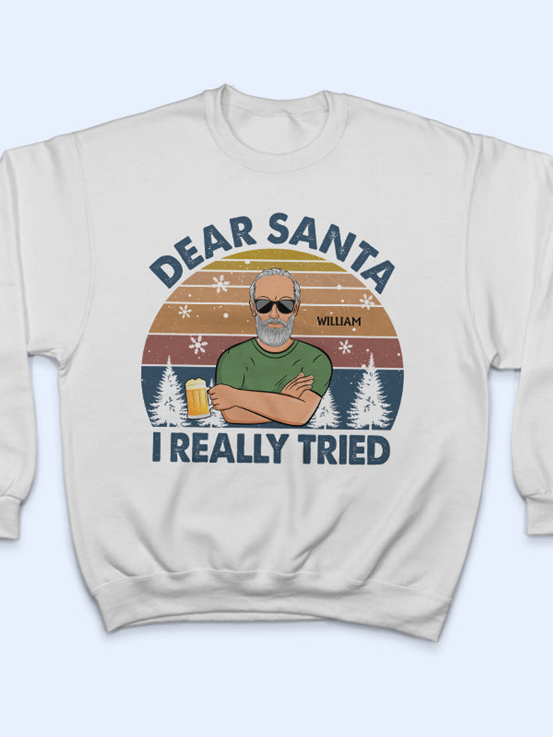 Dear Santa Define Good Couple Family Brother Sister Sibling - Christmas Gift - Personalized Custom T Shirt 5