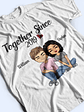 Together Since Husband Wife - Couple Gift - Personalized Custom T Shirt - Vorschaubild 3