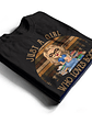 A Girl Who Loves Books Reading - Reading Gift - Personalized Custom T Shirt - Vorschaubild 5
