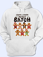 Grandma Grandpa Mom Dad Perfect Batch - Gift For Mom, Dad, Grandparents - Personalized Hoodie - Vorschaubild 1
