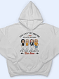 You Can't Scare Me - Gift For BFF, Sister - Personalized Custom Hoodie - Vorschaubild 4