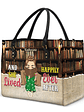 Just A Girl Who Loves Books - Gift For Books Lovers - Personalized Leather Bag - Vorschaubild 2
