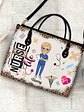 Nurse Life - Gift For Nurse - Personalized Leather Bag - Vorschaubild 4