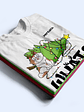 What - Christmas, Funny Gift For Cat Lover - Personalized Sweatshirt - Vorschaubild 2