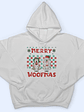 Merry Woofmas - Christmas Gift For Dog Lovers - Personalized Sweatshirt - Vorschaubild 5
