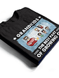 Great Grandkids The Best Part Of Growing Old - Family Gift For Grandparents - Personalized Custom Sweatshirt - Vorschaubild 2