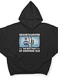 Great Grandkids The Best Part Of Growing Old - Family Gift For Grandparents - Personalized Custom Sweatshirt - Vorschaubild 4