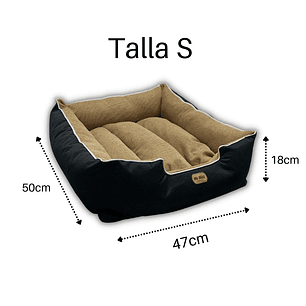 Cama Pro Chenille Talla (S)