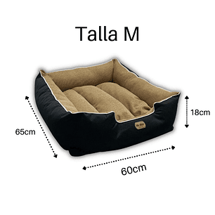 Cama Pro Chenille Talla (M)