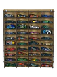 Exhibidor De Autos Escala 1:64 Para 40 Autos - Miniatura 1