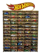 Exhibidor De Autos Escala 1:64 Para 65 Autos Logo 3D a Color - Miniatura 1